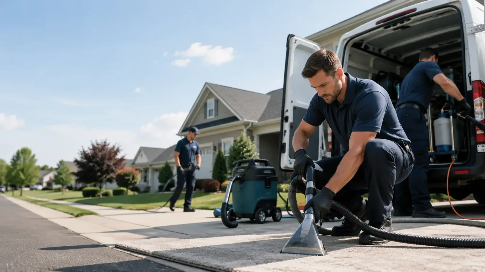Pet Odor Removal service in Windsor, VA